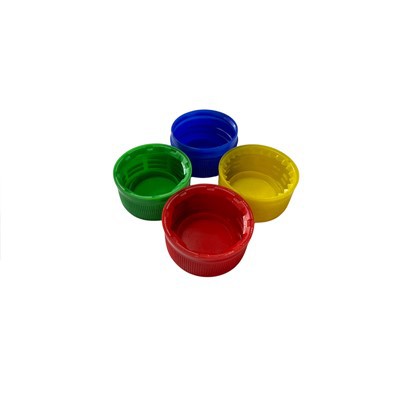 Capacul sticlei cu șurub